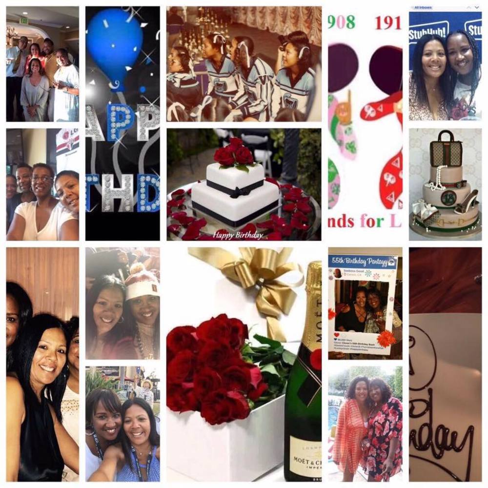 Meet your Posher, Laura