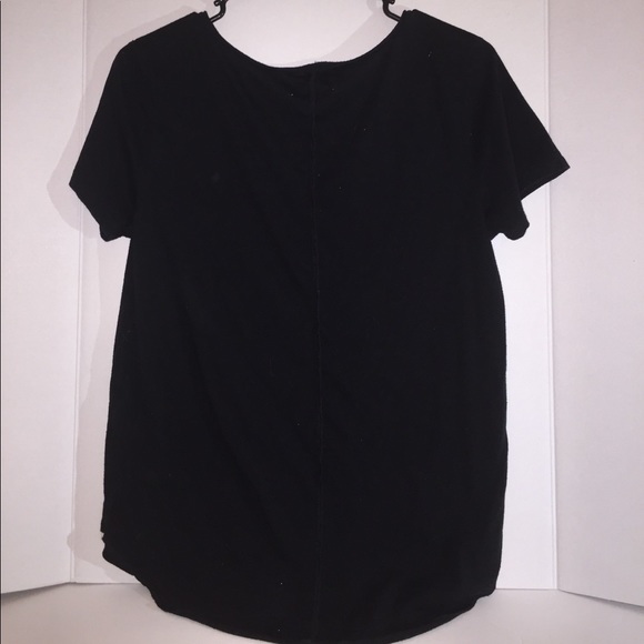 Hollister black t-shirt - Picture 4 of 5