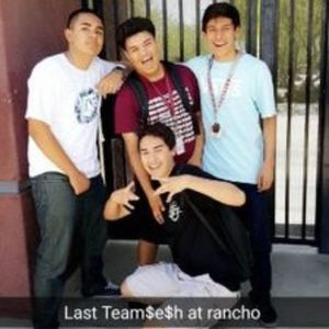 Meet your Posher, Ethan