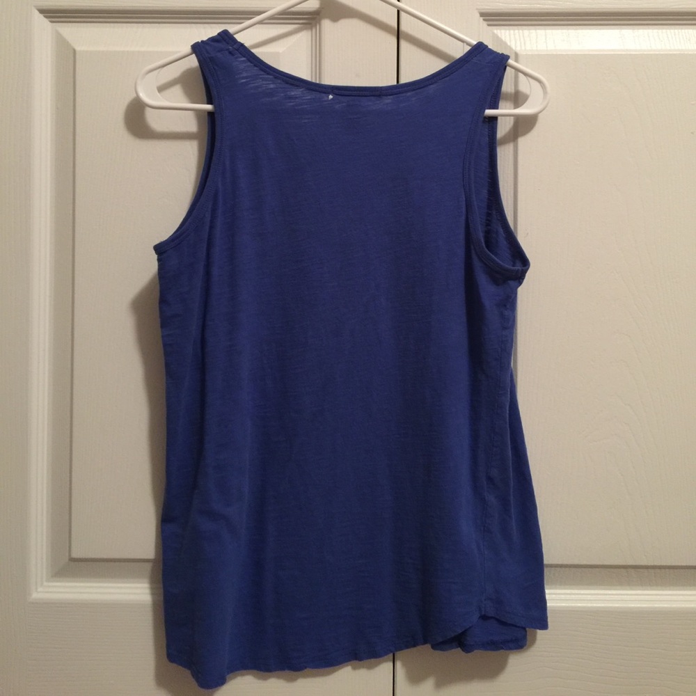 MNG BASICS tank - Picture 2 of 3