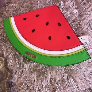 Kate spade fun watermelon handbag Kate spade fun watermelon handbag
