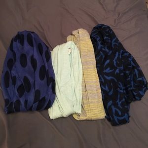 Infinity Scarf Bundle Infinity Scarf Bundle