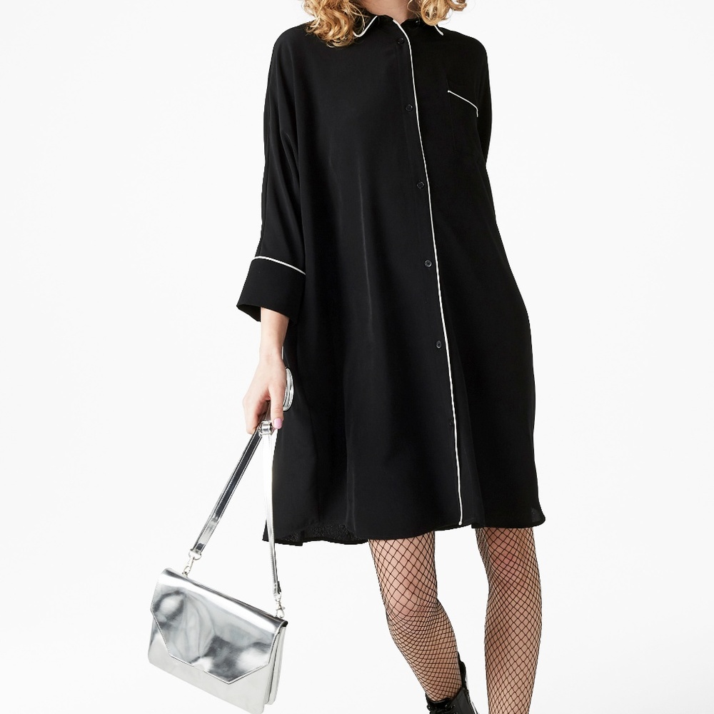 MONKI - Daytime pyjama dress