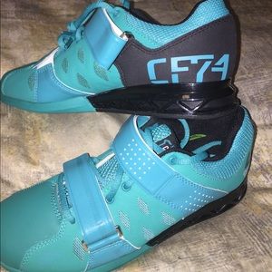 Reebok Crossfit Lifter 2.0 Games Edition 6.5/7.5 Reebok Crossfit Lifter 2.0 Games Edition 6.5/7.5
