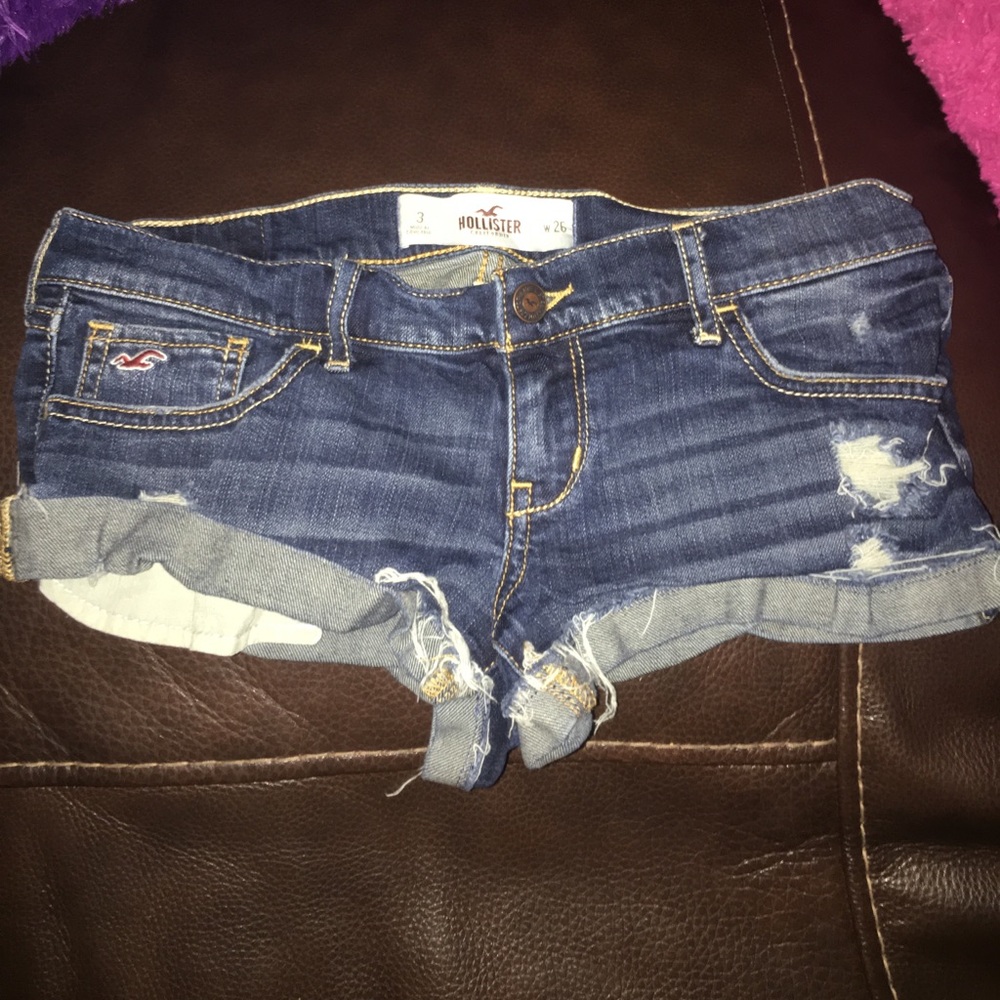 Hollister Shorts