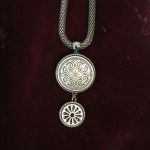 Magnabilities Double Dutch Pendant with inserts Magnabilities Double Dutch Pendant with inserts