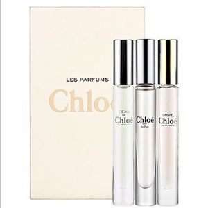 NEW! Chloe Rollerball Trio Box Set
