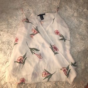Tank top blouse Tank top blouse