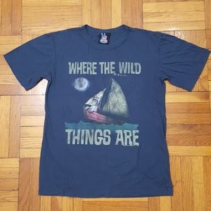 UO Where the Wild Things Are T-shirt- Small UO Where the Wild Things Are T-shirt- Small