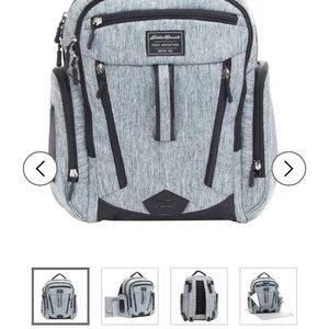Eddie bauer diaper backpack