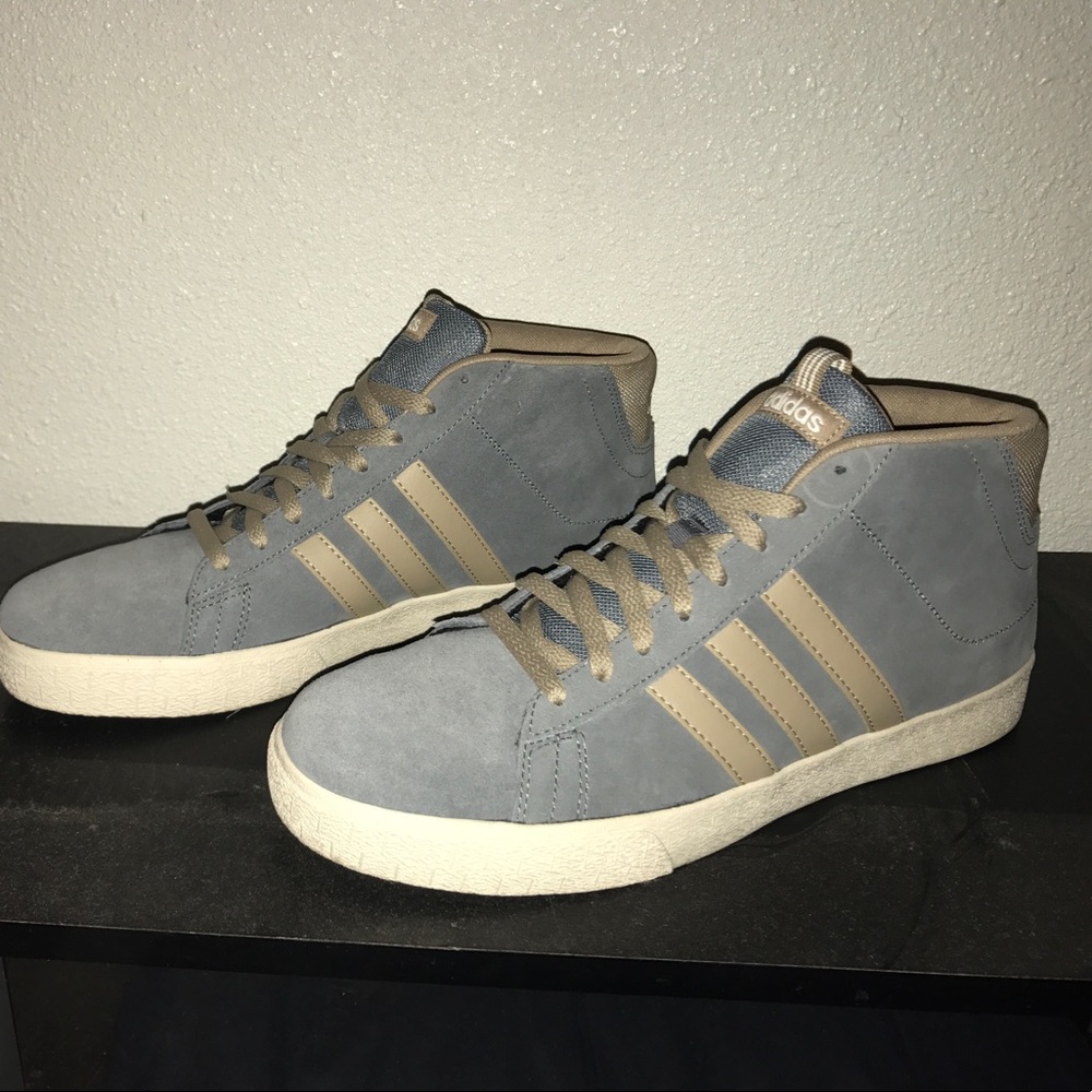 Adidas mid tops