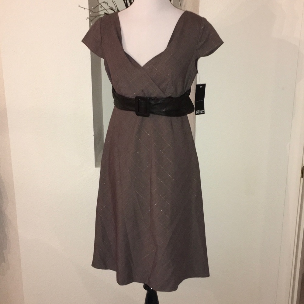 NWT: Tweed Dress