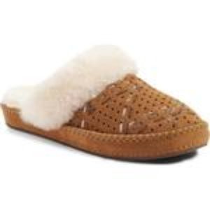 UGG Australia Chestnut Moraene Slipper Shoes 9 New UGG Australia Chestnut Moraene Slipper Shoes 9 New