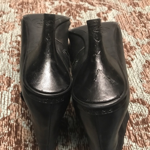 Prada black ankle boots - Picture 3 of 8