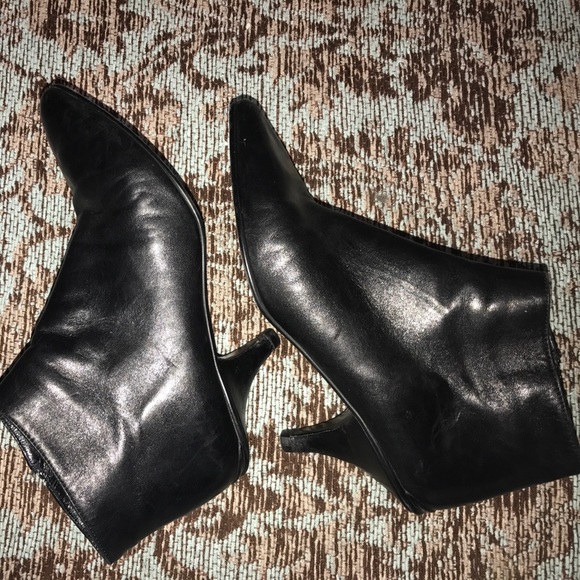 Prada black ankle boots - Picture 6 of 8