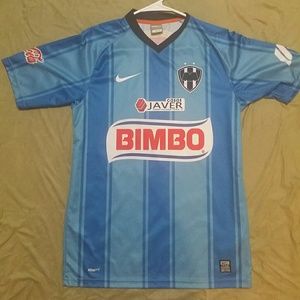 Size M Nike Bimbo Futball Jersey