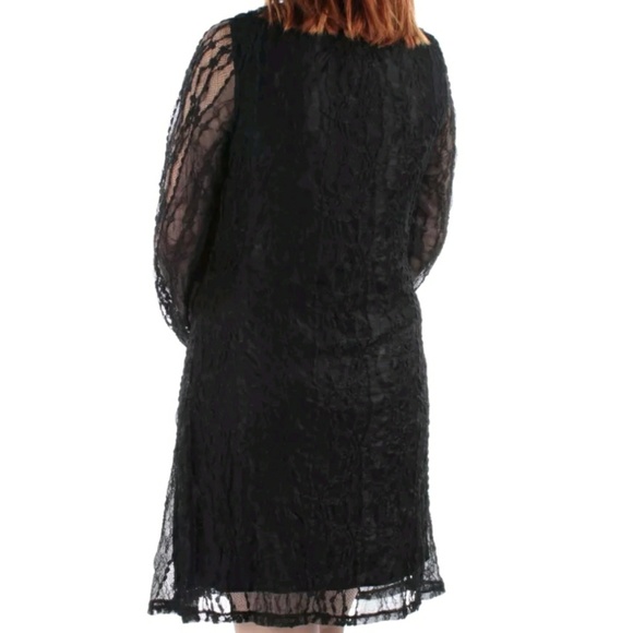 STYLES & COMPANY WOMEN'S NEW BLACK DRESS - Picture 2 of 4