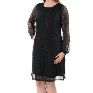 STYLES & COMPANY WOMEN'S NEW BLACK DRESS