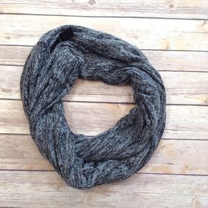 White House Black Market heathered scarf White House Black Market heathered scarf