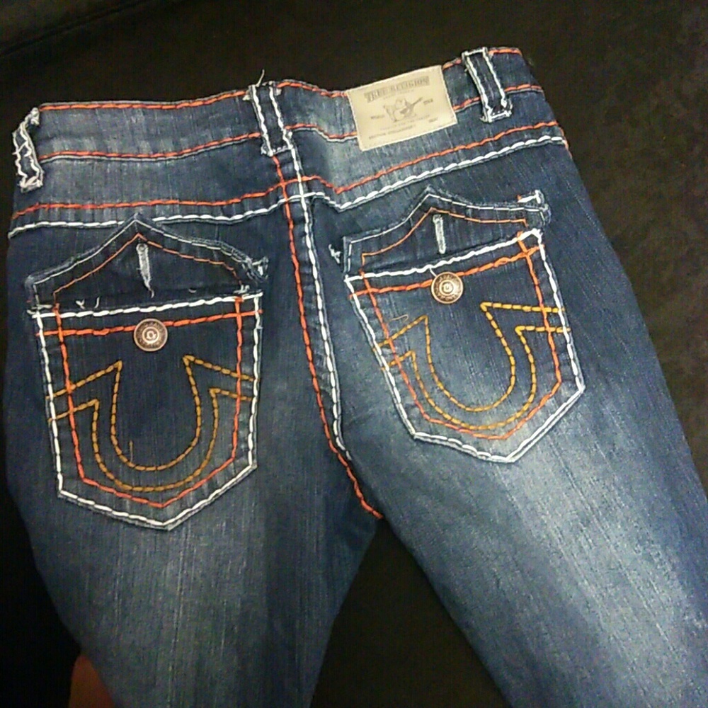 True jeans