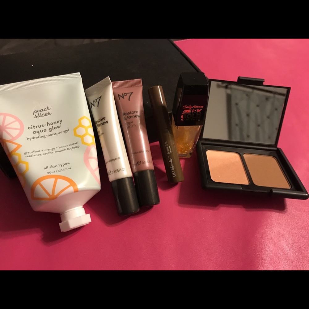 Makeup Bundle