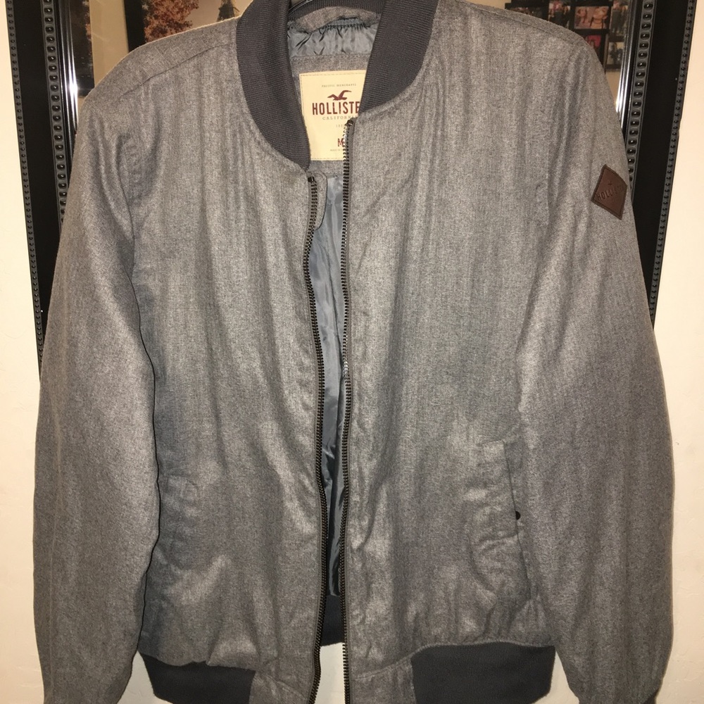 Men's Hollister jacket
