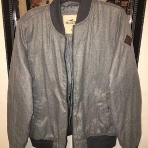 Men's Hollister jacket