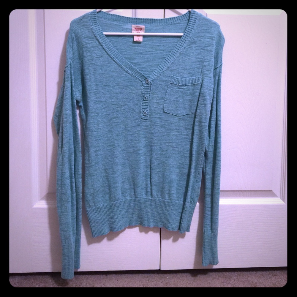 Mossimo sweater