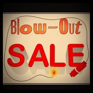 Sale ladies!