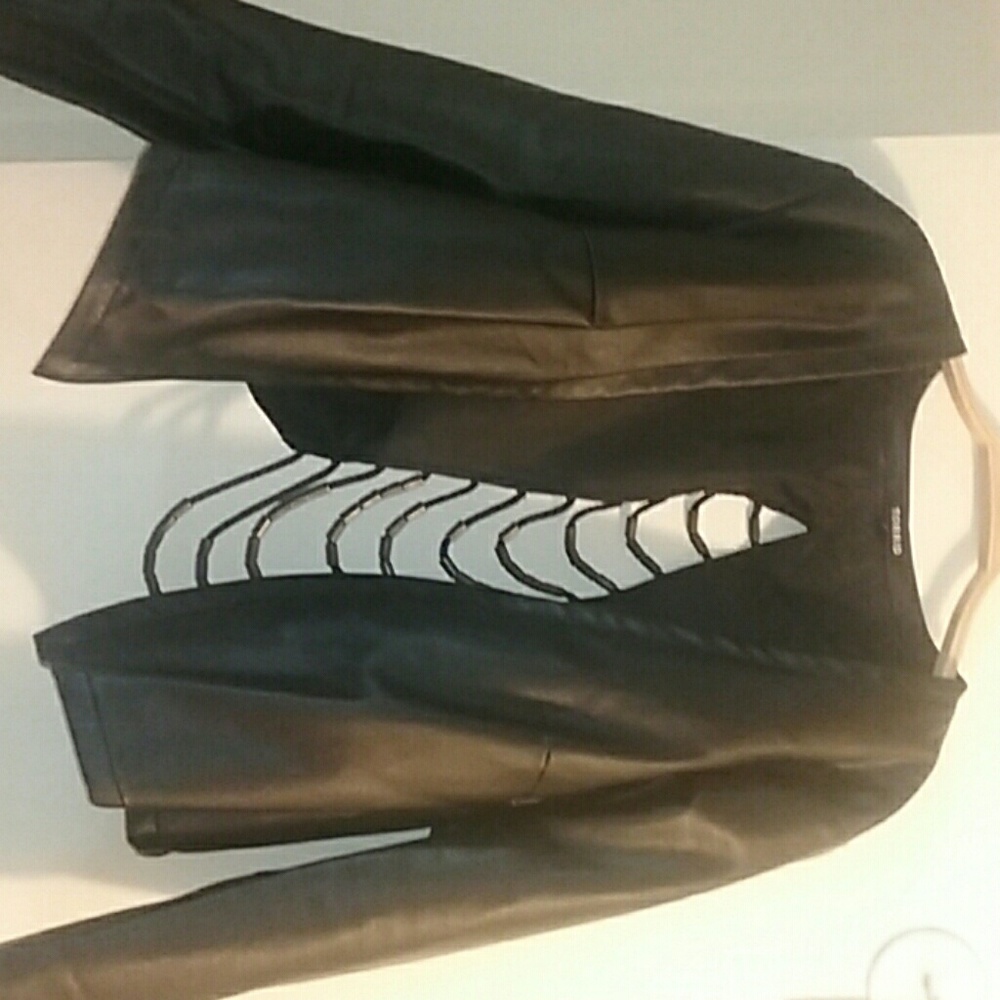 Womens Faux leather