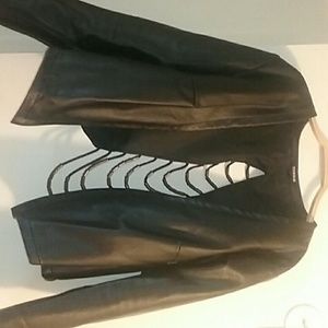 Womens Faux leather