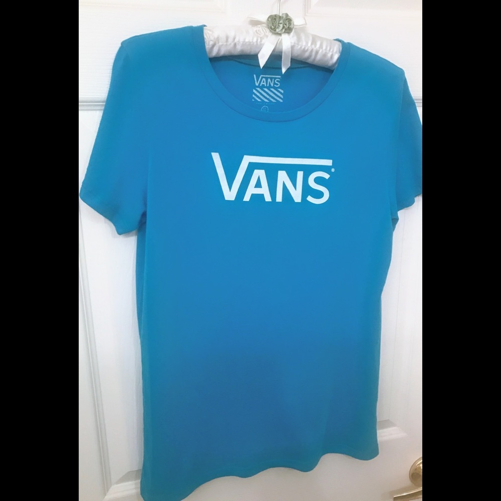 Vans - T-Shirt - Women's - Fitted XL