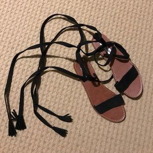 Steve Madden Gladiator Sandals
