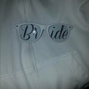 Fun Bride glasses