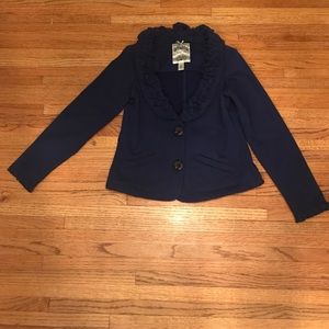 M Nick and Mo Jacket