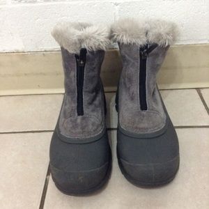 Soler Thinsulate Faux Fur winter Boots Size 7