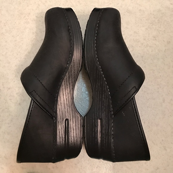 Dansko Professional Clogs Black Size 41 (10.5-11) - Picture 2 of 6