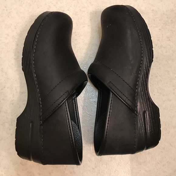 Dansko Professional Clogs Black Size 41 (10.5-11) - Picture 3 of 6