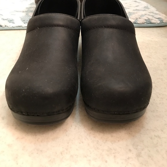 Dansko Professional Clogs Black Size 41 (10.5-11) - Picture 5 of 6