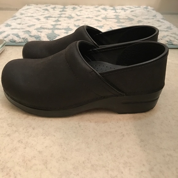 Dansko Professional Clogs Black Size 41 (10.5-11) - Picture 6 of 6