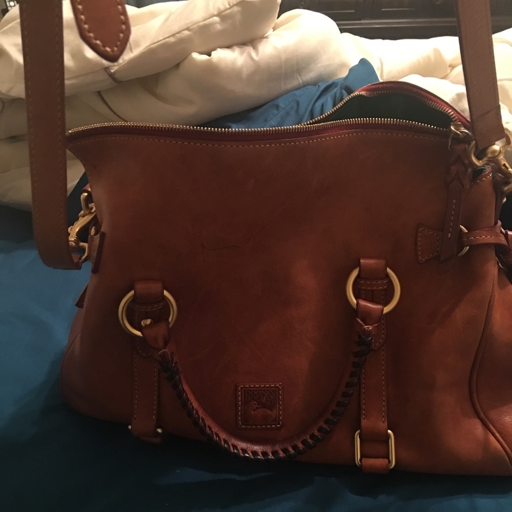 Purse/ dooney&bourke