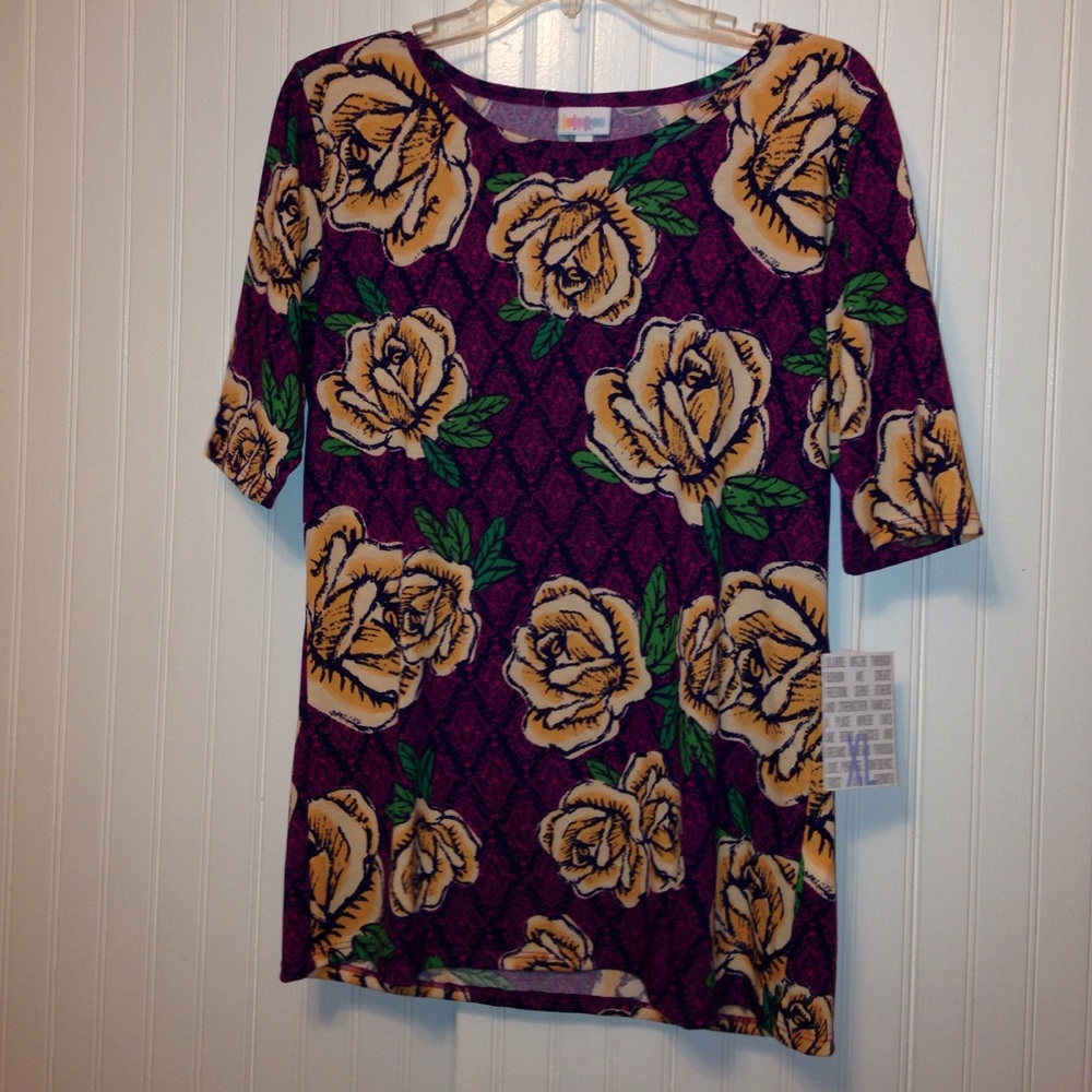 Lularoe Gigi Top