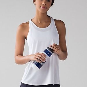Lululemon tank Lululemon tank