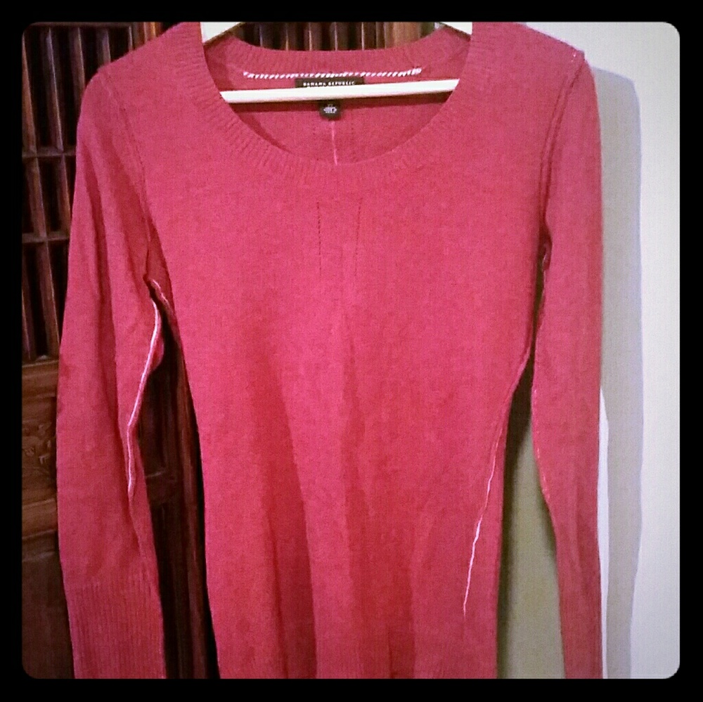 Italian wool sweater