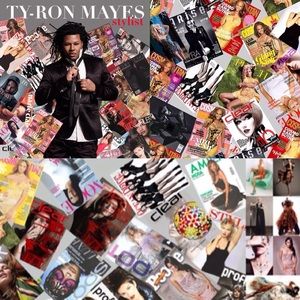 Meet your Posher, Ty-ron