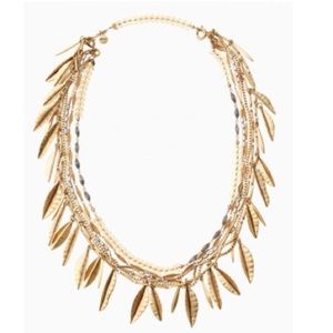 NEW! Stella & Dot Fringe Garland Necklace NEW! Stella & Dot Fringe Garland Necklace