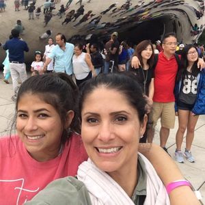 Meet your Posher, Andrea