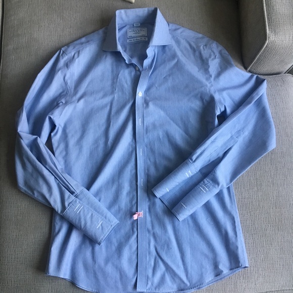 charles tyrwhitt non iron slim fit