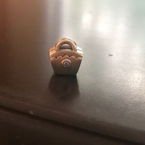 Pandora purse charm