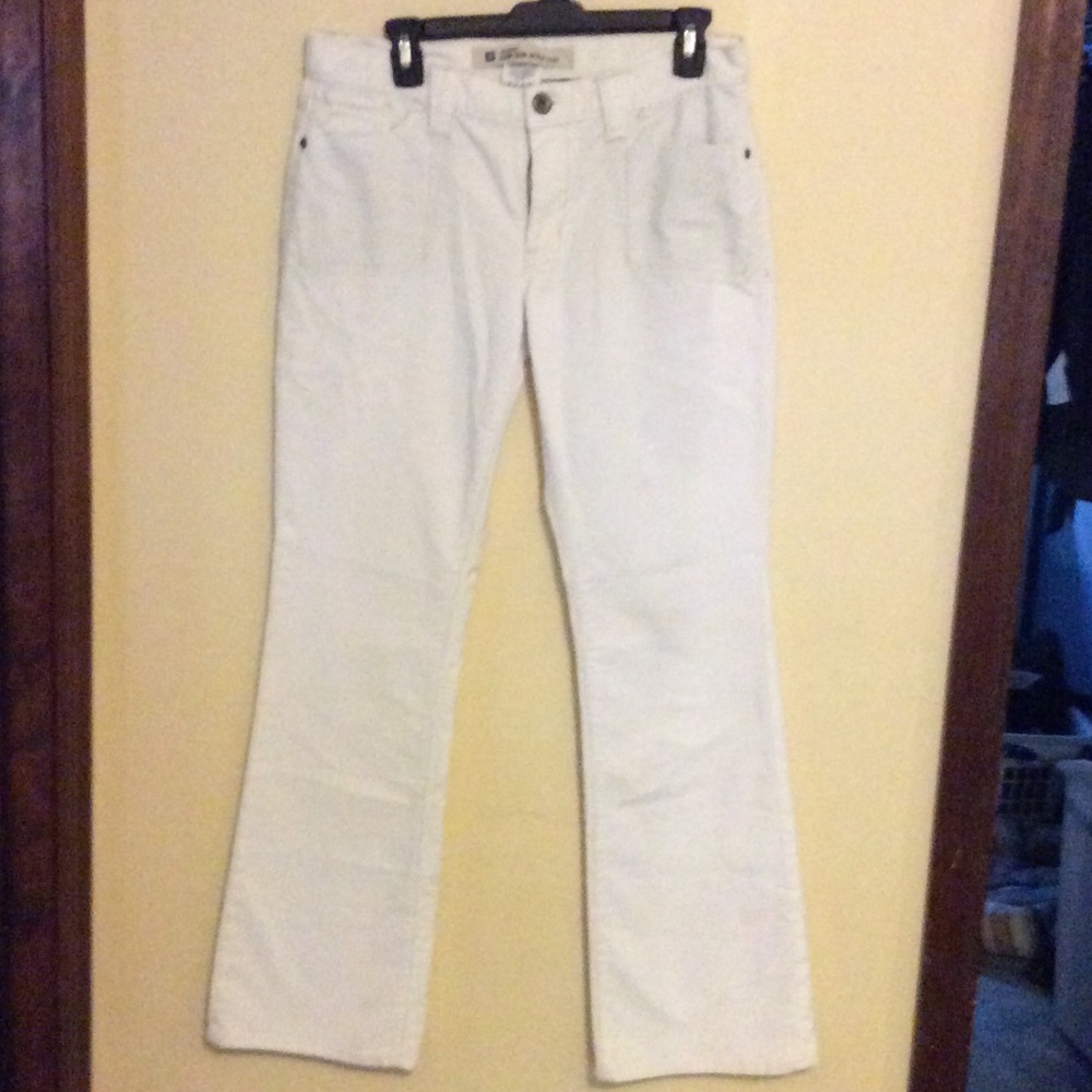 Corduroy Pamts